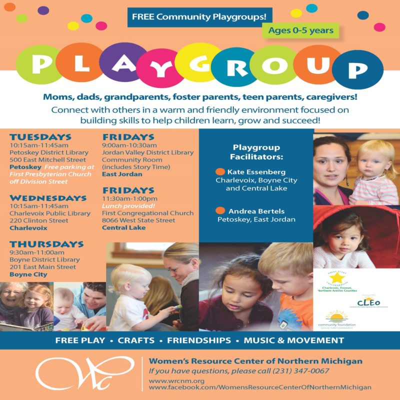 Community Playgroup